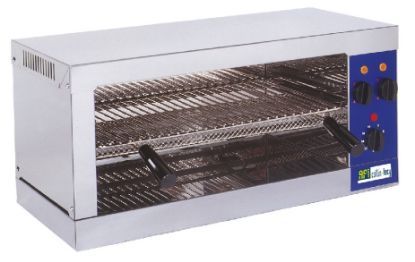 Toaster électrique 1 niveau 500 x 260 mm TB6