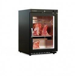Armoire de maturation Dry Aging noire 120 L DAV-200