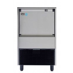 Machine à glaçons ITV DELTA-MAX80A glaçons pleins 40 g