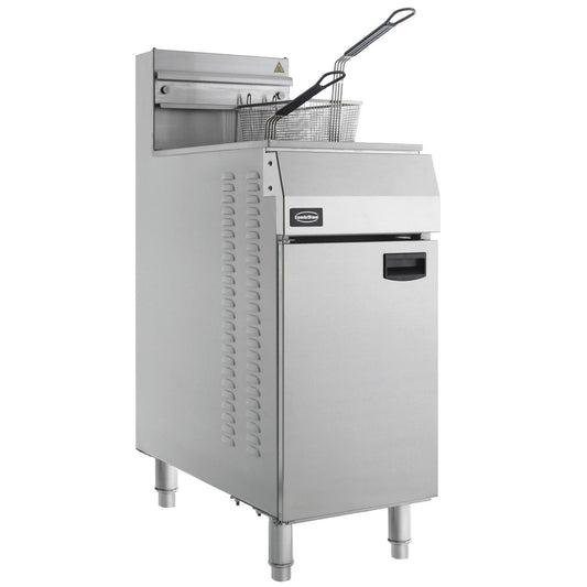 Friteuse À Gaz 1X21L - Combisteel 7455.0999