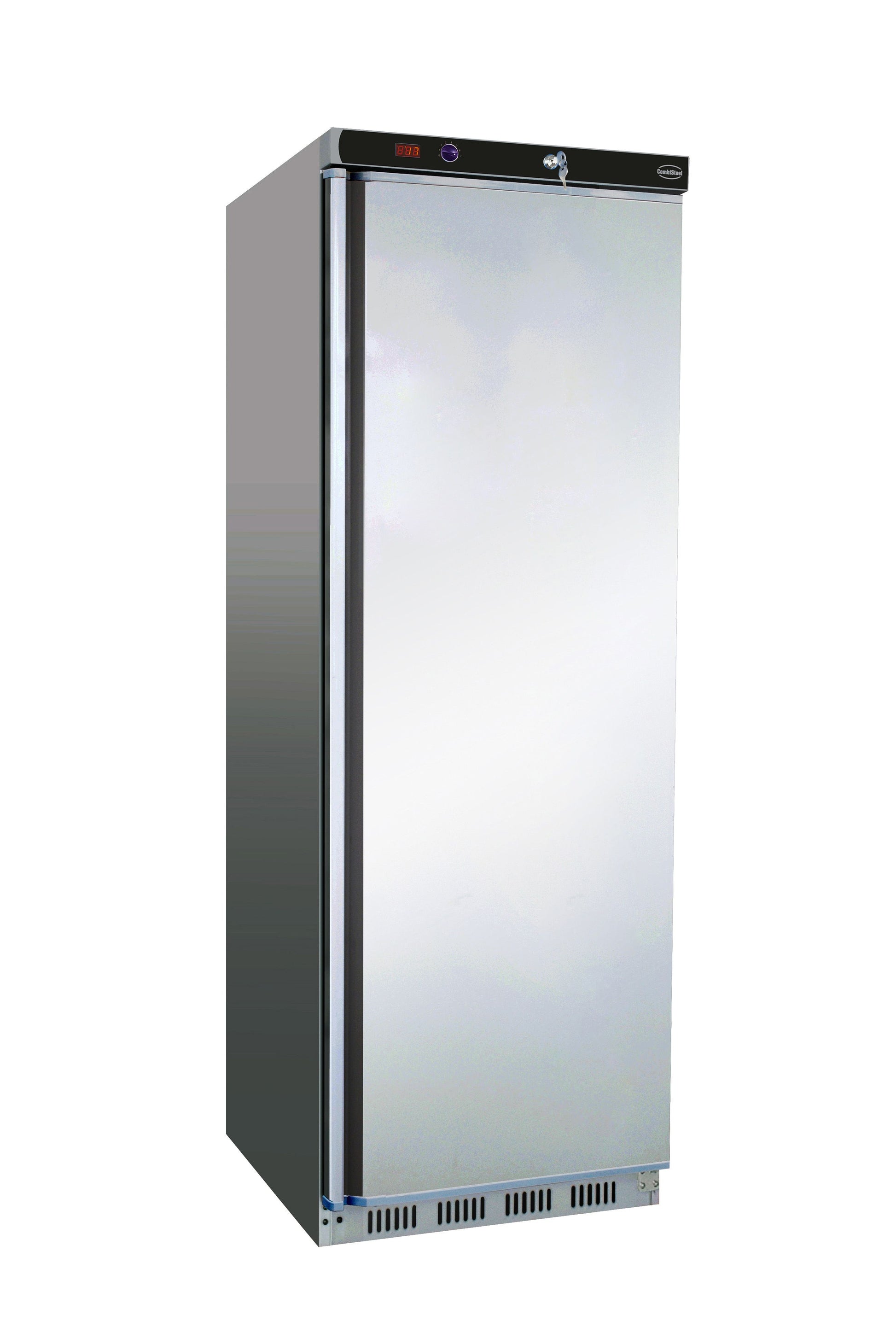 Armoire Positive En Acier Inox 1 Porte L600 (7450.0555)
