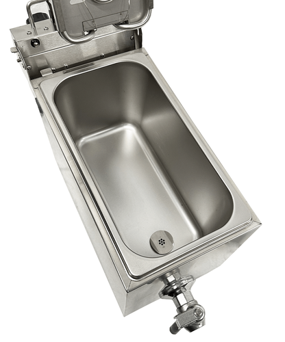 Friteuse Posable Électrique 1X4 L - Combisteel 7455.1001