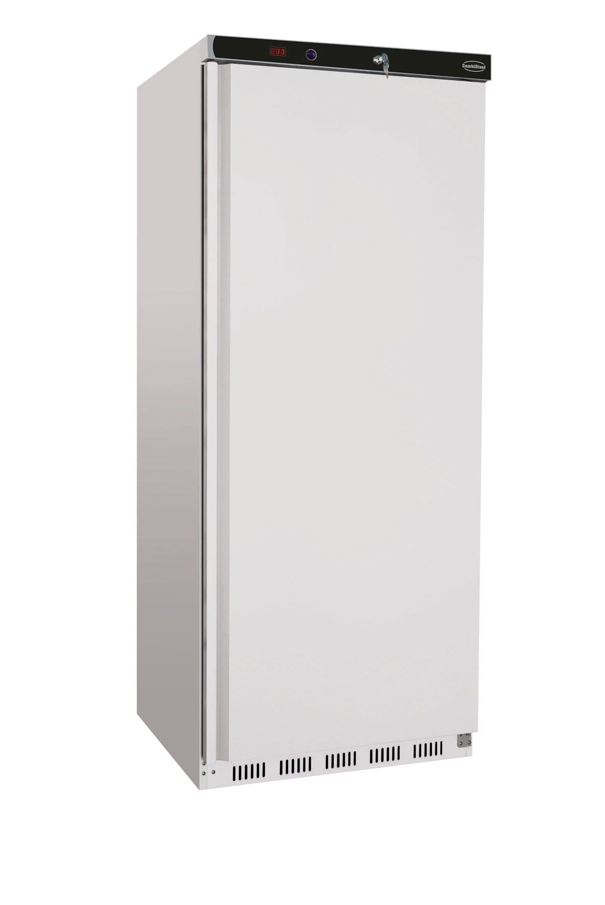 Armoire Positive Blanc 1 Porte L600 (7450.0556)