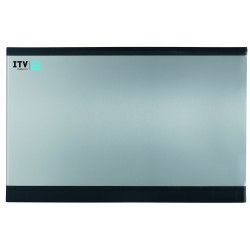Tête de production de glaçons ITV SMS220A glaçons cube