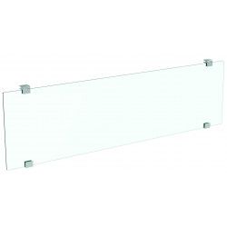 Verres pare-haleine pour vitre droite SCRFR-3GN - 3x GN1/1