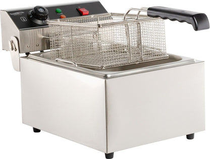 Friteuse Posable Électrique 1X6 L - Combisteel 7455.1003