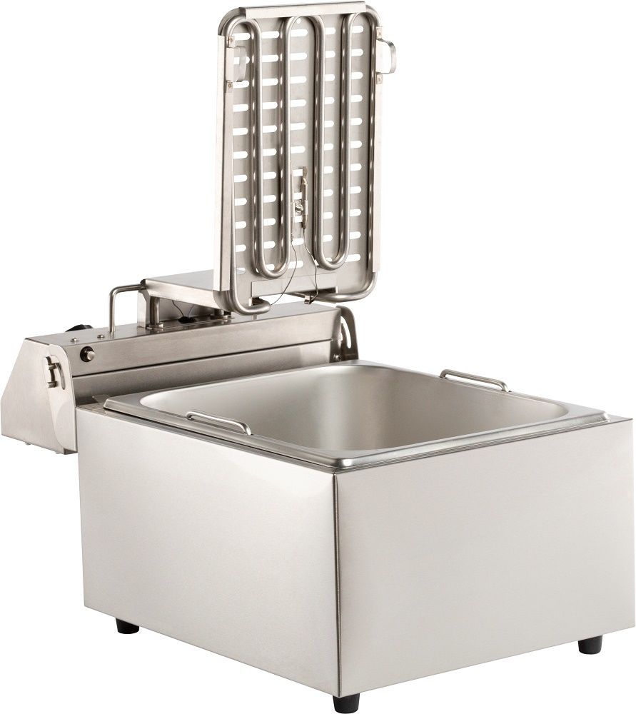 Friteuse Posable Électrique 1X6 L - Combisteel 7455.1003