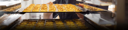 Four UNOX BAKERLUX SHOP.Pro Stefania.Matic – XEFR-03HS-EMLV-MT