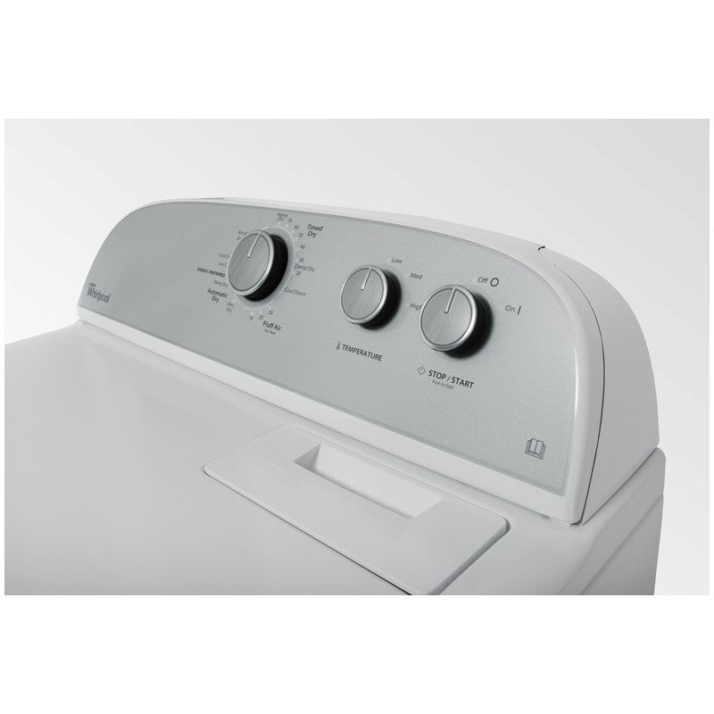 Sèche Linge 10Kg - Semi Pro - Whirlpool